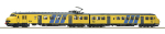 Roco H0 63139 Elektrotriebzug Plan V der NS "DCC + Digital + Sound"