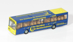 Minitrix / Trix N 65402 Stadtbus / Nachtbus vom Typ MB O 405