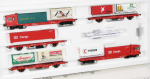 Märklin H0 34090 Cargosprinter BR Sggoorrss 700 der DB Cargo "Delta"