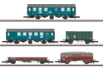 Märklin Z 87761 Bahndienstwagen-Set der DB passend zu 88214 und 86572