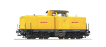Roco H0 5100002-1 Diesellok BR 212 097-0 Bahnbau Gruppe der DB AG "Analog" 