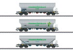 Märklin H0 46346 Güterwagen-Set Getreidesilowagen "Cerealier" der Ermewa - Neuheit 2024