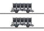 Märklin H0 46358 Muldenkippwagen-Set in graphitgrau der CFL - Neuheit 2024