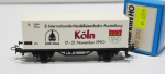 Märklin H0 SoMo Containerwagen "IMA 1990 Köln" 