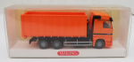 Wiking 1:87 6720133 MB Actros Meiller Abrollkipper 