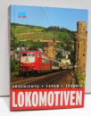 Dumont Monte Fachbuch "Lokomotiven Geschichte Typen Technik"