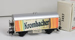 Märklin H0 SoMo 3457 Bierwagen "Krombacher" 