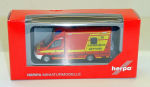Herpa H0 090759 Mercedes-Benz Sprinter RTW "Feuerwehr München" 1:87 