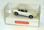 Wiking H0 080409 Opel GT weiss 1:87 W6