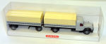 Wiking H0 85501 Pritschen-Lastzug "Magirus S 7500" 1:87 W30