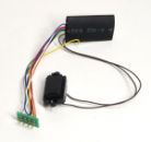 Piko H0 56609 Sound-SmartDecoder 5.1 BR 218 NEM652 + Lautsprecher mm/DCC/mfx