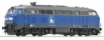 Roco H0 70770 Diesellok BR 218 054-3 der PRESS "DCC Digital + Sound" 