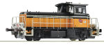 Roco H0 72010 Diesellok Y 8296 der SNCF "DCC Digital + Sound + Telex" 