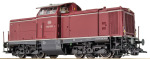 ESU H0 AC/DC 31570 Diesellok V100 1063 der DB "Sound + Dampf" 