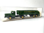 Wiking 1:87 26882 Büssing Tank-Sattelzug "Benzin BP Diesel" A10