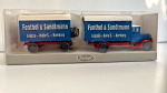 Roskopf 1:87 373 MAN Möbellastzug Fenthol & Sandtmann B55