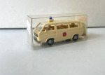 Wiking 1:87 12320 VW T3 Johanniter Einsatzwagen A145