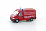 Lemke Minis LC61217 Feuerwehr Fiat Ducato II "Vigili del Fuoco" 1:160 