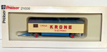 Preiser 1:87 21030 Elektronikwagen Circus Krone A721