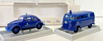 Brekina 1:87 99266 VW THW Set A773
