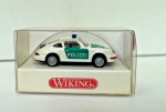 Wiking 1:87 1040523 Porsche Carrera Polizei A783