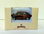 Hümmer 1:76 350618 Fiat Mondamin Braun A800