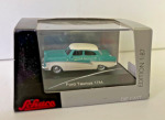 Schuco 1:87 26122 Ford Taunus 17 M A791