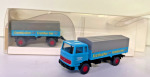 Wiking 1:87 3411 MB LP1620 Krombacher Pils A898