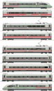 Trix H0 25976-S ICE 4 BR 412/812 der DB 9-teilig "mfx / Sound" 