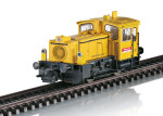 Märklin H0 26621-1 Diesellok BR 335 (Köf III) Bahnbau "mfx+ / Sound / Telex"