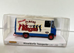 Brekina 1:87 36806 MB L406 D Circus Krone A941