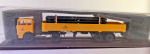 Brekina 1:87 018336 MB 1620 Sattelzug mit Ladegut DBP  A960