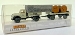 Brekina 1:87 42234 Magirus Mercur Zugmaschine DFKG A986