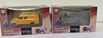 Brekina 1:87 018899 Hanomag L28 Kastenwagen Set A987