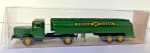 Wiking 1:87 26882 Büssing Tank Sattelzug A1034