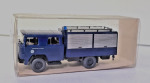 Wiking 1:87 24693 Magirus Gerätewagen THW A1037