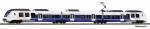 Piko H0 59517 E-Triebwagen BR 442 "Talent 2" National Express VI 3tlg - Neuheit 2025