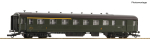 Roco H0 6200008 Schnellzugwagen 1./2. Klasse mit Gepäckabteil der  SNCF - Neuheit 2024