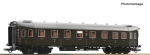 Roco H0 6200135 Schnellzugwagen 1./2. Klasse der DRG - Neuheit 2025