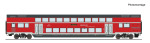 Roco H0 6200146 Doppelstockwagen 2. Klasse der DB AG "LED-Innenbeleuchtung" - Neuheit 2025