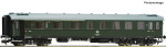 Roco H0 6200158 Schnellzugwagen 1./2. Klasse der DB - Neuheit 2025