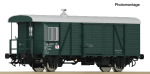 Roco H0 6200177 Güterzug-Begleitwagen der ZSSK Cargo - Neuheit 2025