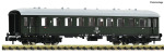 Fleischmann N 6260021 Eilzugwagen 2. Klasse der  DR - Neuheit 2024