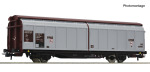 Roco H0 6600109 Schiebewandwagen der PKP - Winterneuheit 2025