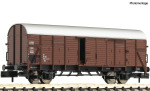 Fleischmann N 6660018 Gedeckter Güterwagen der  ÖBB - Neuheit 2024