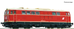 Roco H0 70074 Diesellok BR 2143 010-3 der ÖBB "DCC Digital + Sound" - Winterneuheit 2025