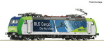 Roco H0 70336 E-Lok BR 485 012-9 der  BLS Cargo - Neuheit 2024