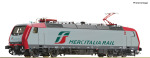Roco H0 70464 E-Lok BR E 412 013 der  Mercitalia Rail - Neuheit 2024