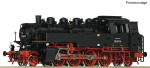 Roco H0 7110027 Dampflokomotive 86 1617-9 der DR "DCC Digital + Sound" - Neuheit 2025