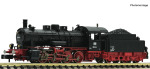 Fleischmann N 7170017 Dampflok BR 055 635-7 der DB "DCC Digital + Sound" - Winterneuheit 2025